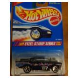 HOT WHEELS 57 CHEVY 1994 MIB