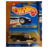HOT WHEELS RIGOR-MOTOR 1994 MIB