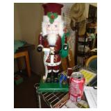 NUTCRACKER 16" TALL