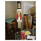 NUTCRACKER 23" TALL