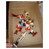 NUTCRACKER ORNAMENTS