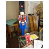 NUTCRACKER 20" TALL