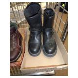 HARLEY DAVIDSON BOOTS SZ 8