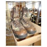 WOLVERINE WATERPROOF BOOTS SZ 11.5M