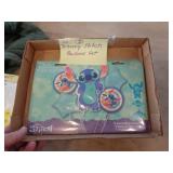 5 DISNEY STICH BALLOONS