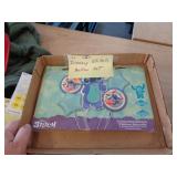 5 DISNEY STICH BALLOONS