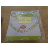 2 - LARGE BLUEY BANNER KITS