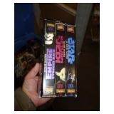 STAR WARS TRILOGY ON VHS