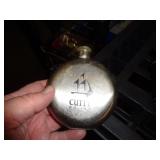 CUTTY FLASK