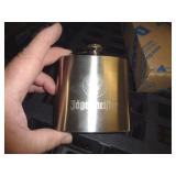 JAGERMEISTER FLASK
