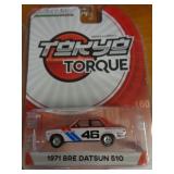 GREENLIGHT 71 DATSUN 510 MIB