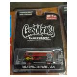 GREENLIGHT  VW VAN 2016 MIB