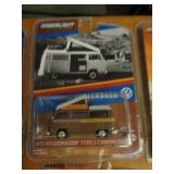 GREENLIGHT 72 VW CAMPMOBILE 2015 MIB