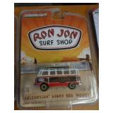 GREENLIGHT VW WOODY VAN 2016 MIB