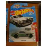 HOT WHEELS 67 MUSTANG 2017 MIB