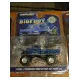 GREENLIGHT 74 FORD F250 2018 MIB