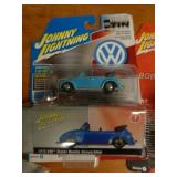 JOHNNY LIGHTNING 75 VW SUPER BEETLE 2020 MIB