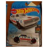 HOT WHEELS 67 CAMARO 2020 MIB
