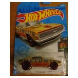 HOT WHEELS 67 CAMARO 2020 MIB