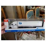 GREENLIGHT POSTAL SEMI 1/64 2019 MIB