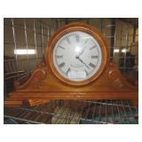 DANIEL DAKOTA MANTLE CLOCK / WORKS