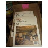 EARLY AMERICA MAGAZINES