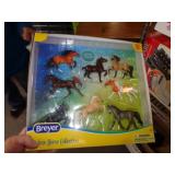 BREYER MINI HORSES