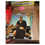10 AMERICAN HISTORY MAGAZINES