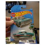 HOT WHEELS - 64 CHEVY CHEVELLE 2017 MIB