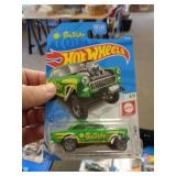 HOT WHEELS -  55 CHEVY BEL AIR 2020 MIB