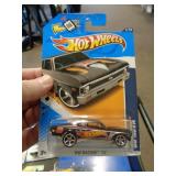 HOT WHEELS - 68 NOVA 2011 MIB