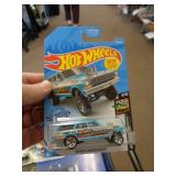 HOT WHEELS - 64 NOVA WAGON 2017 MIB