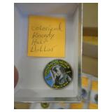 COLORIZED KENNEDY HALF DOLLAR