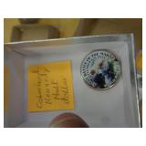 COLORIZED KENNEDY HALF DOLLAR