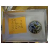 COLORIZED KENNEDY HALF DOLLAR