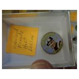 COLORIZED KENNEDY HALF DOLLAR