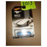 HOT WHEELS 62 FORD MUSTANG 2015