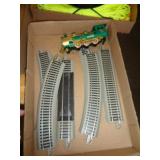 MODEL TRAIN TRACK