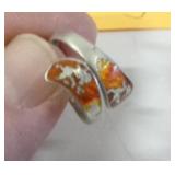 STERLING SILVER RING