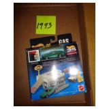 HOT WHEELS GARAGE SET 1993