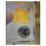 COLORIZED KENNEDY HALF DOLLAR