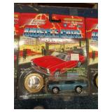 JOHNNY LIGHTNING 70 CHEVELLE SS 1994 MIB