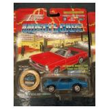 JOHNNY LIGHTNING 72 NOVA SS 1994 MIB