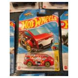 HOT WHEELS 2024 -  THE VANSTER MIB