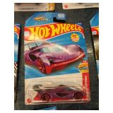 HOT WHEELS 2024 -  STREET SHRIEKER MIB