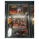 JOHNNY LIGHTNING - KISS - PAUL STANLEY 1997 MIB