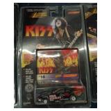 JOHNNY LIGHTNING - KISS - PAUL STANLEY 1997 MIB