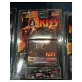 JOHNNY LIGHTNING - KISS - PETER CRISS 1997 MIB