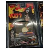 JOHNNY LIGHTNING - KISS - GENE SIMMONS 1997 MIB