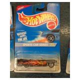 HOT WHEELS 1995 - SPORTS CAR SERIES MIB